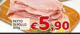 Crai Petto Di Pollo offerta