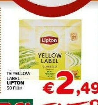 Lipton Tea The