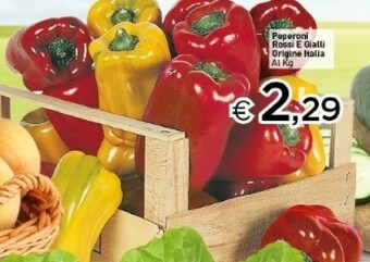 Crai Peperoni offerta