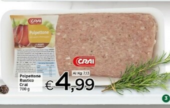 Crai Carne offerta