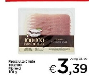 Crai Fiorucci Prosciutto crudo offerta