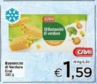 Crai Surgelati offerta