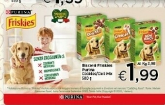 Crai Purina Cibo per cani offerta