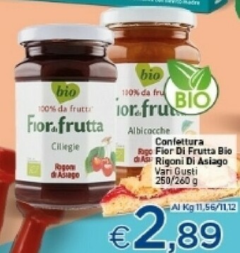 Asiago Marmellata