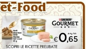 Crai Purina Cibo per gatti offerta