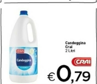 Crai Candeggina offerta