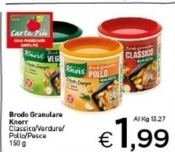 Crai Brodo offerta