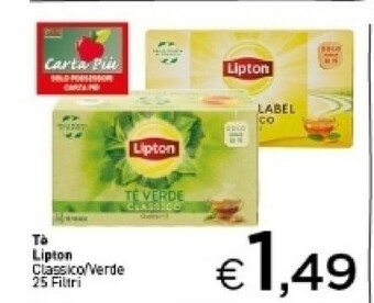 Lipton Tea The