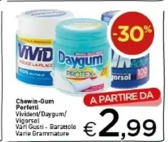 Crai Daygum Caramelle offerta