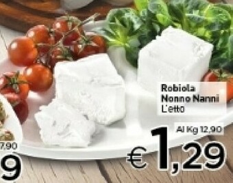 Crai Robiola offerta