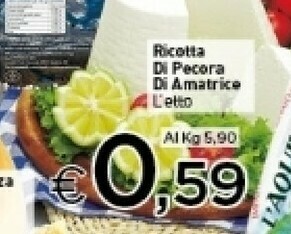 Crai Ricotta offerta