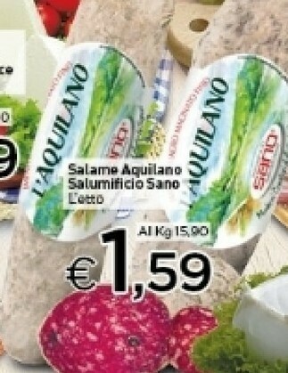 Crai Salame offerta