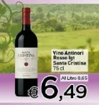 Crai Antinori Spumante offerta
