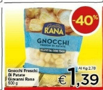 Crai Rana Gnocchi di patate offerta