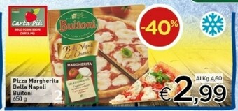 Crai Buitoni Pizza buitoni offerta