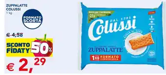 Esselunga Colussi Zuppalatte 1 kg offerta