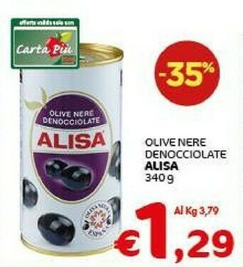 Crai Alisa Olive offerta