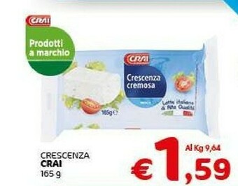 Crai Stracchino offerta