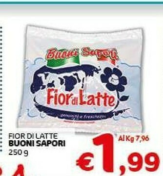 Sapori Fior di latte