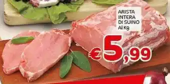 Crai Arista Intera Di Suino offerta