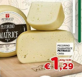 Crai Petrucci Pecorino Diamatrice offerta