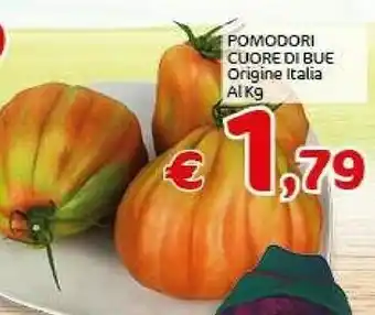Crai Cuore Di Bue Pomodori offerta