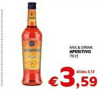 Crai Aperitivo offerta