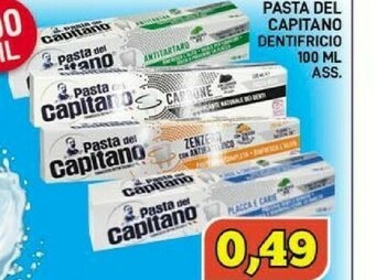 Maury's Colgate Dentifricio offerta