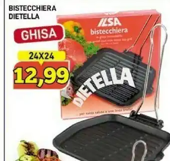 Maury's Bistecchiera offerta