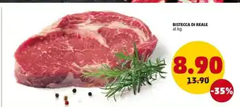 PENNY Bistecca Di Reale offerta