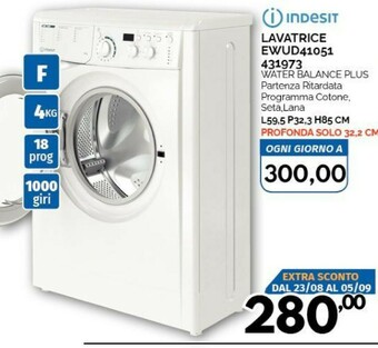 Orizzonte Lavatrice offerta