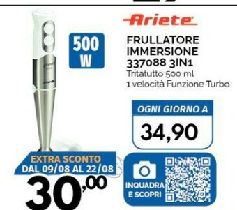 Orizzonte Sbattitore Elettrico offerta