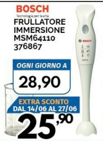 Orizzonte Frullatore offerta