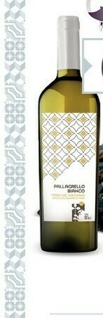 Pam 21 Soli Pallagrello Bianco IGT offerta