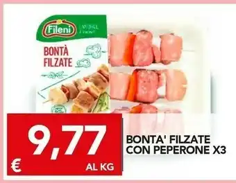 TuoDi Fileni Carne offerta