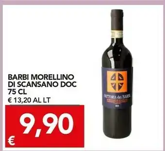 TuoDi Scansano Vino rosso offerta