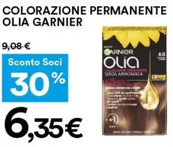 Coop Superstore Garnier Olia Colorazione Permanente offerta