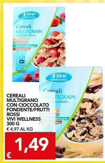 Vivi wellness Cereali