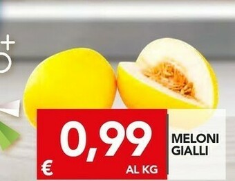 TuoDi Melone offerta