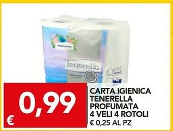 TuoDi Carta igienica offerta