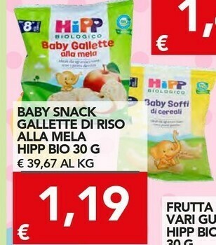 Hipp Omogeneizzati