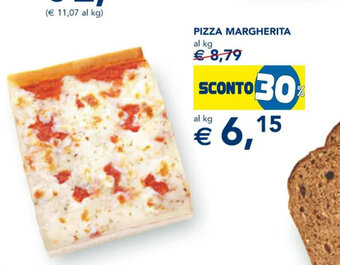 Esselunga Pizza Margherita al kg offerta