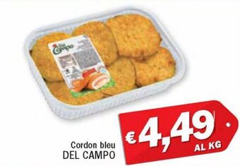 Del Campo Cordon bleu