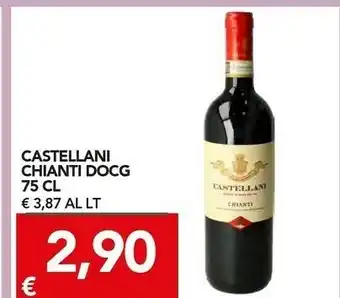 TuoDi Castellani Chianti offerta
