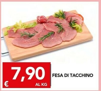 TuoDi Fesa Di Tacchino offerta