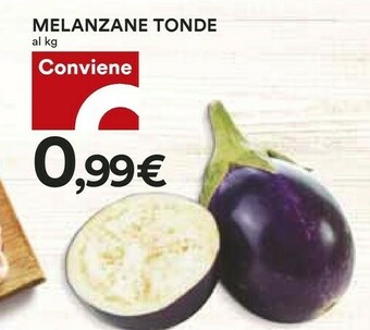 Coop Melanzane offerta
