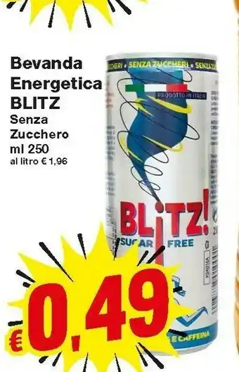 Prix Quality Blitz! Energy drink offerta