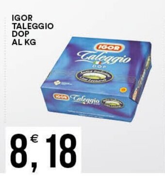 Igor Taleggio DOP Al Kg