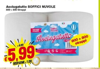 Prix Quality Rotoli di carta offerta