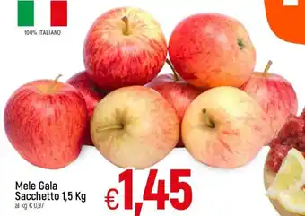 A&O Mele Gala Sacchetto 1,5 Kg offerta